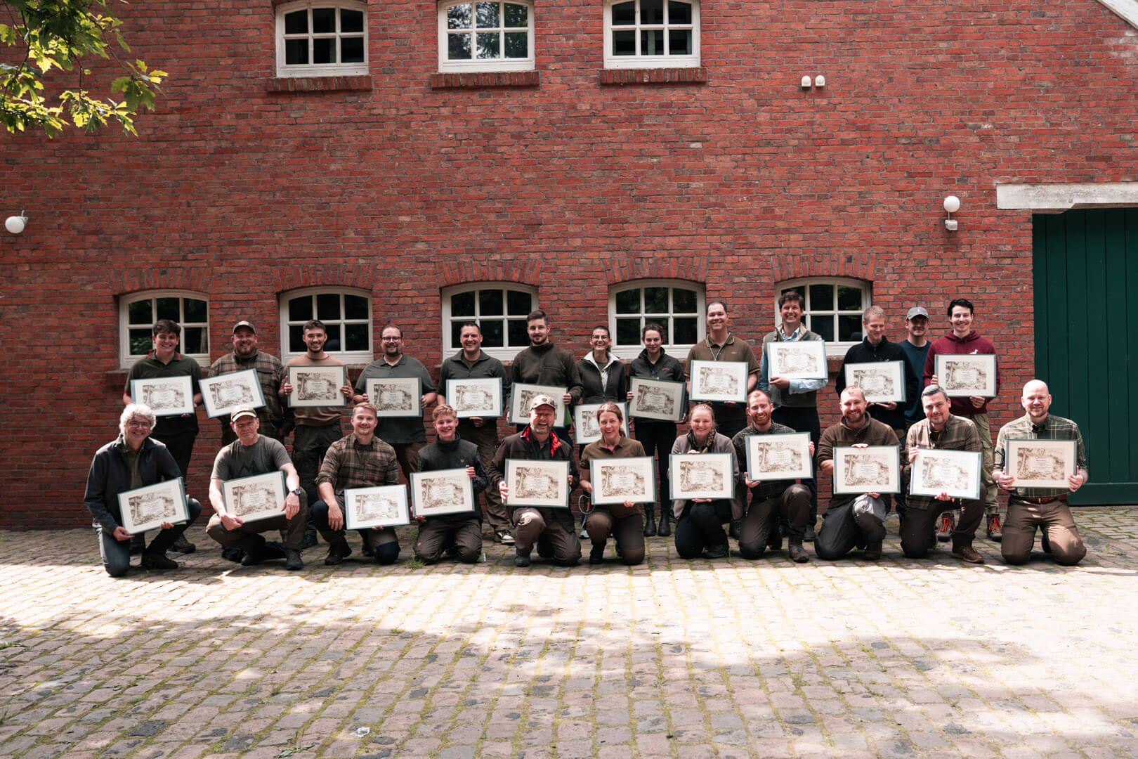 Jägerprüfung Juli 2025 Onlinekurs