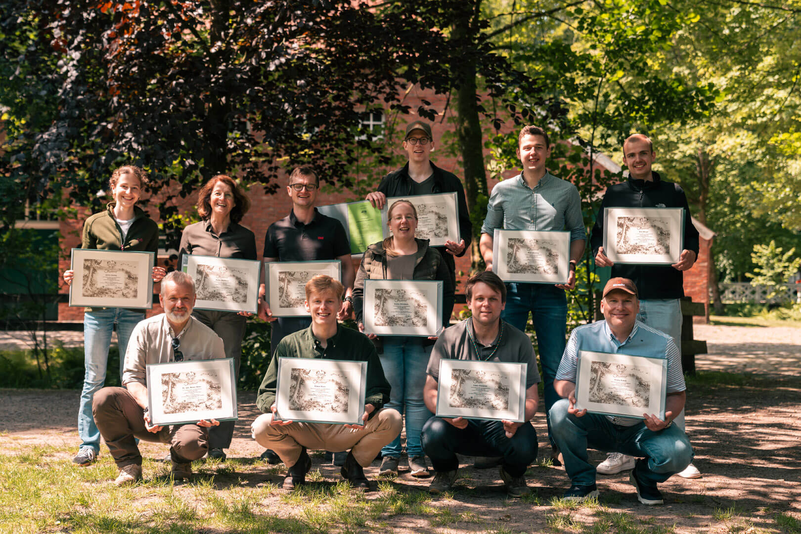 Jägerprüfung Juni 2025 Online- und Intensivkurs