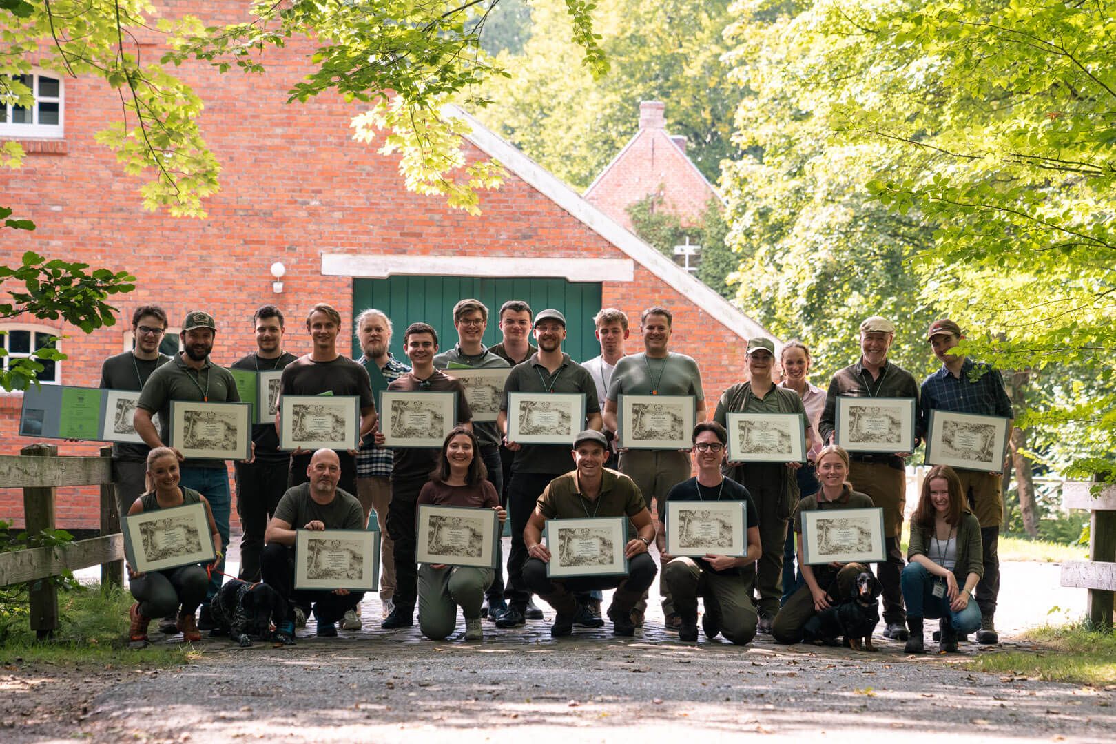 Jägerprüfung August 2025  Onlinekurs