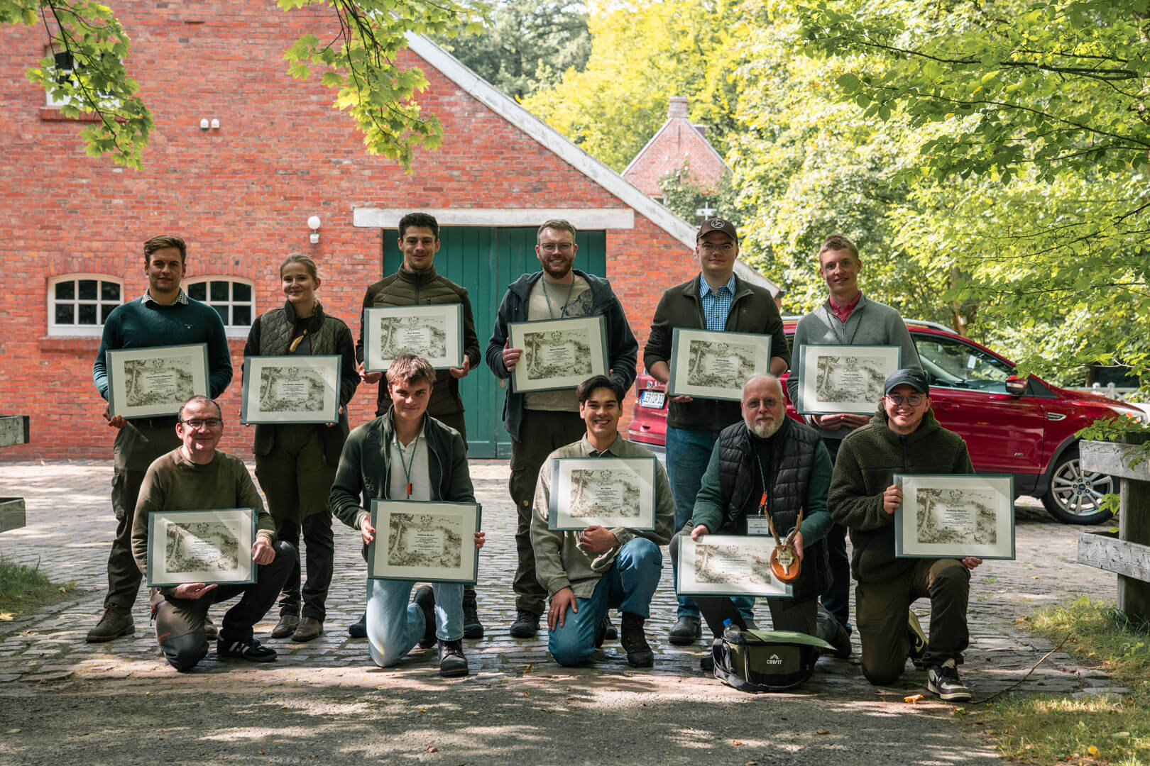 Jägerprüfung September 2025 Onlinekurs