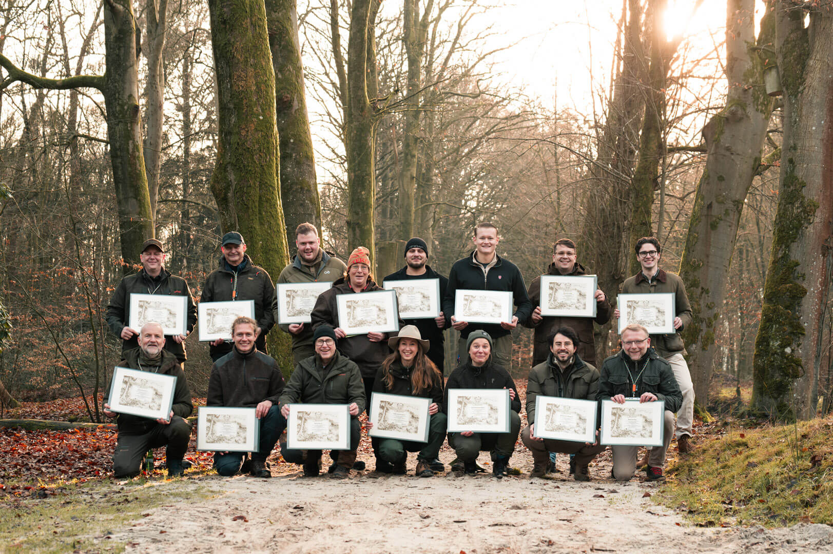 Jägerprüfung Intensiv-& Wochenendkurs Dezember 2025 