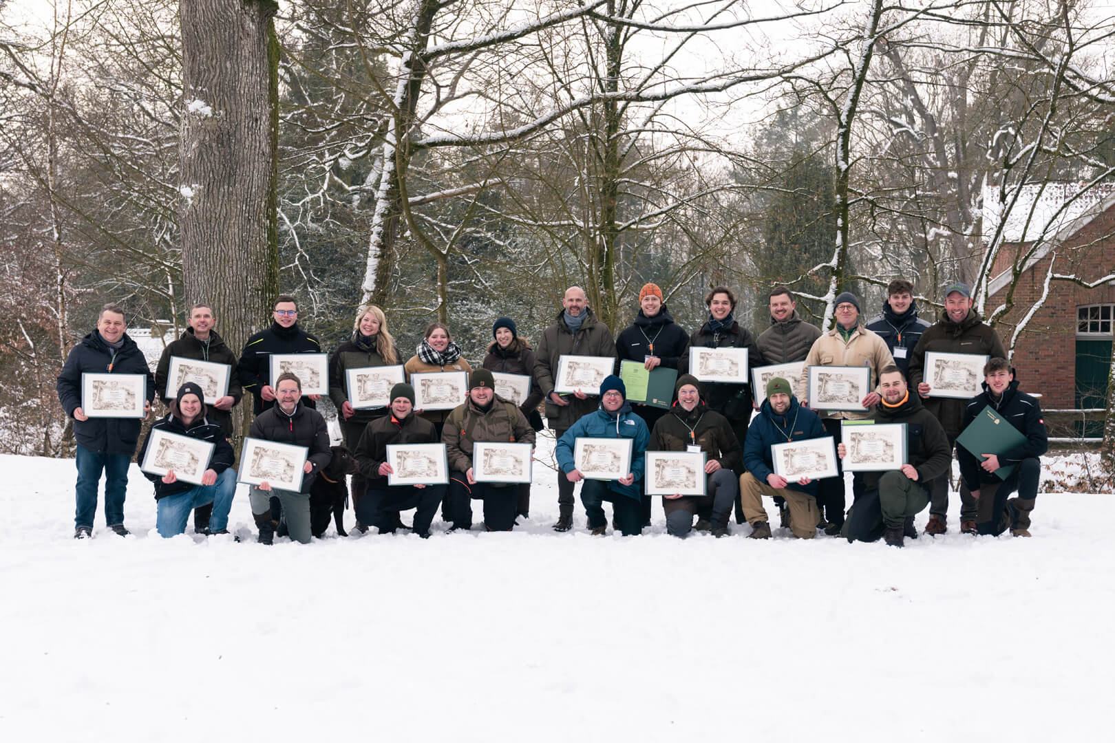 Jägerprüfung Intensivkurs Januar 2026