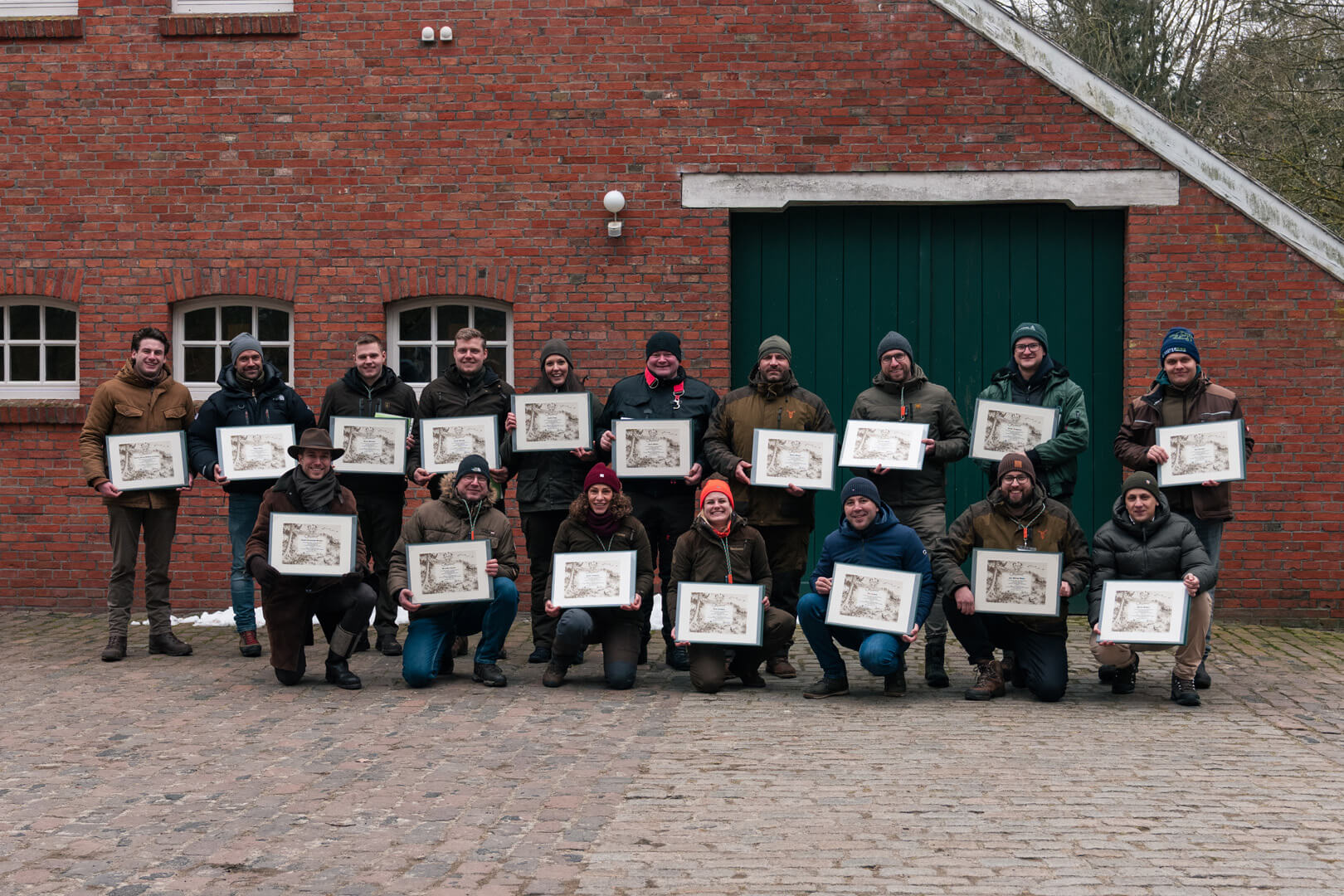 Jägerprüfung Intensivkurs Februar 2026