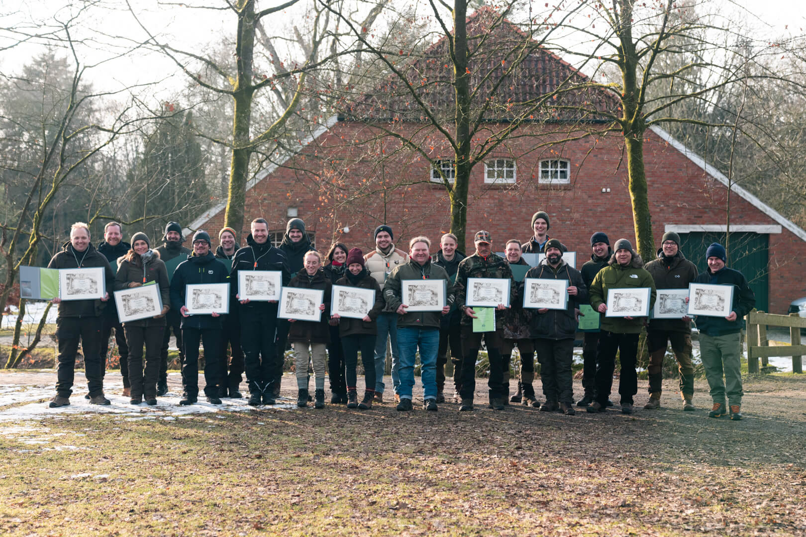 Jägerprüfung Onlinekurs Februar 2026