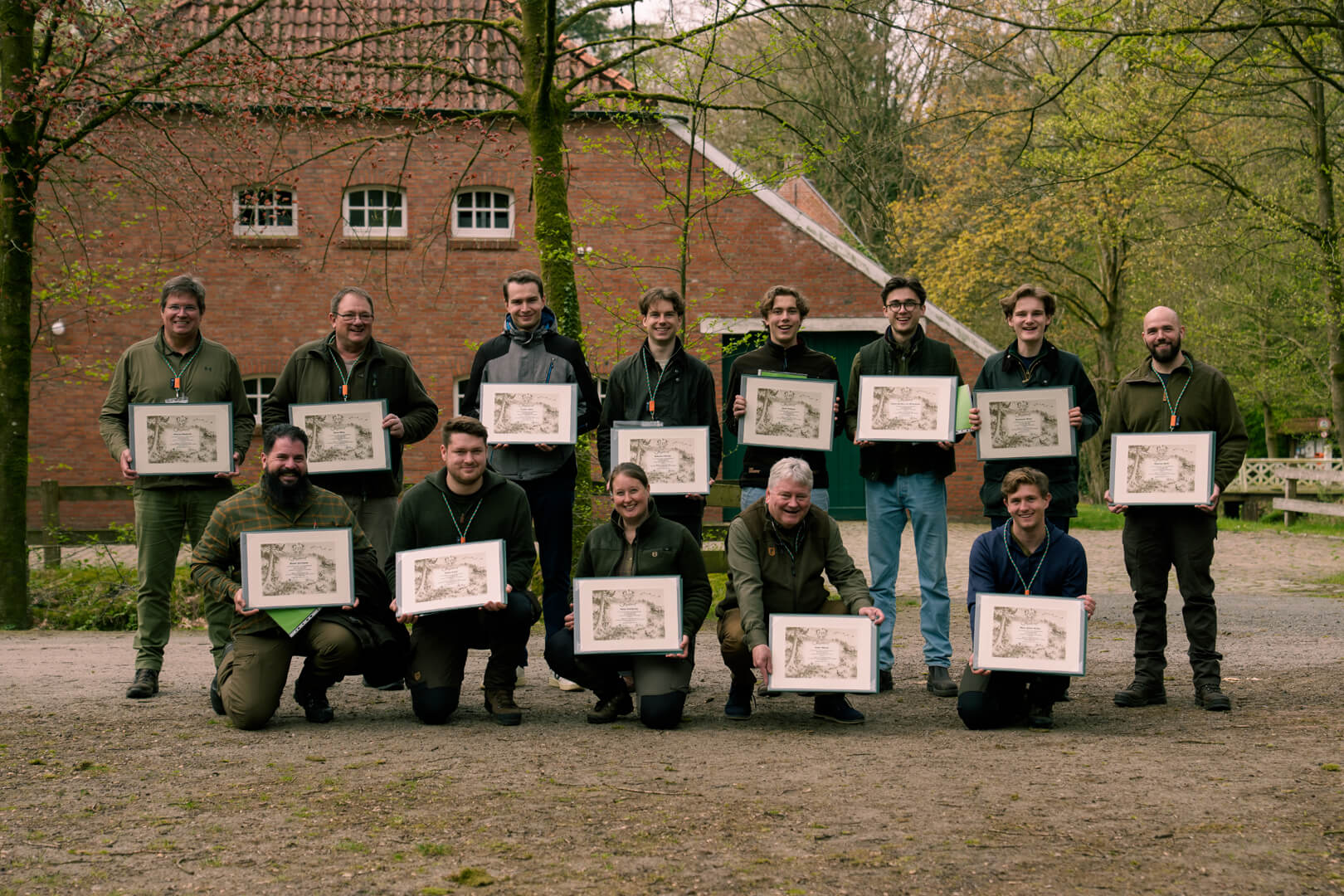 Jägerprüfung Intensivkurs April 2026