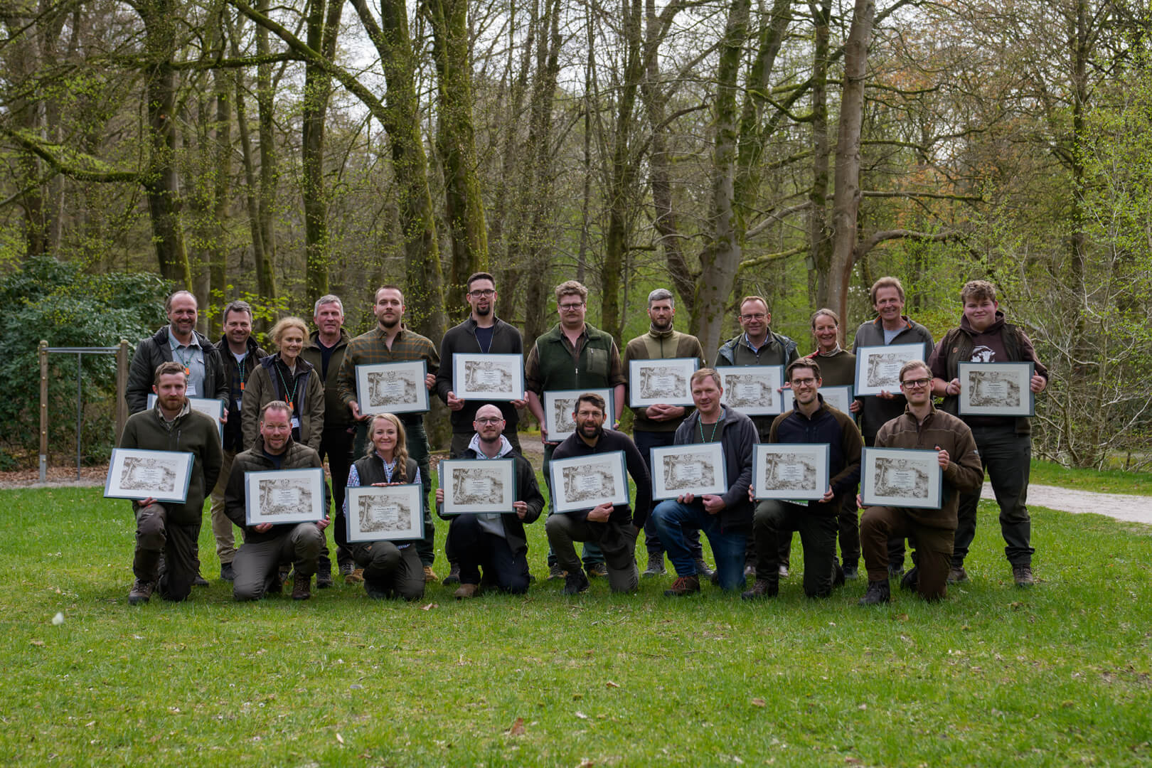 Jägerprüfung Onlinekurs April 2026