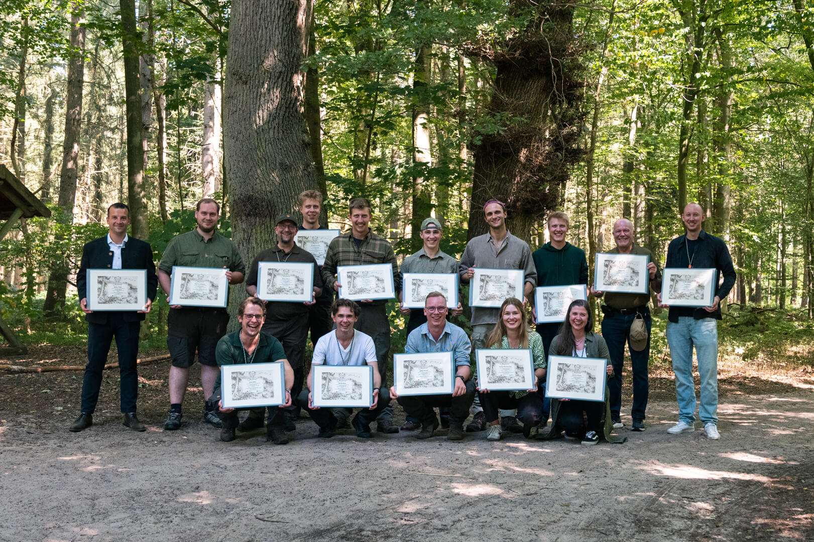 Jägerprüfung Intensivkurs August 2026