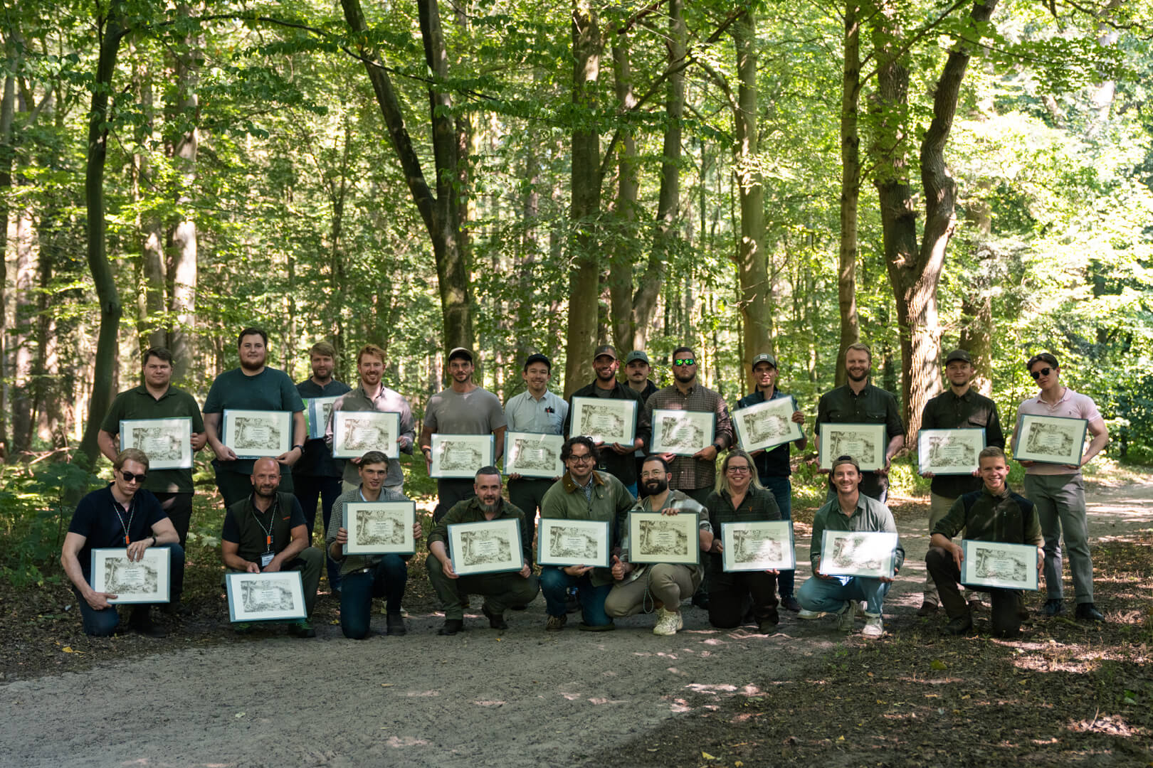 Jägerprüfung Onlinekurs August 2026